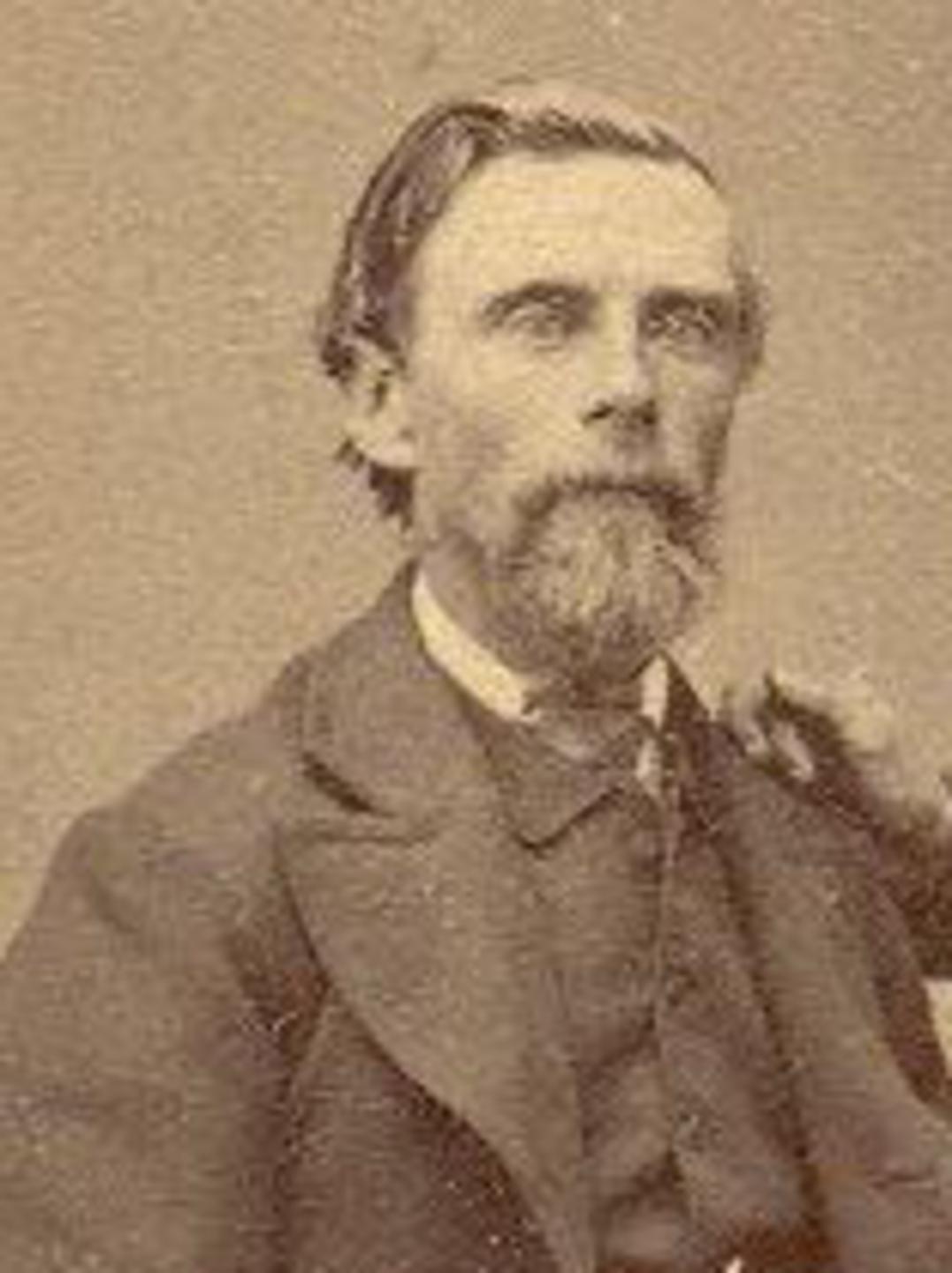 George William Kirkham (1822 - 1896) Profile